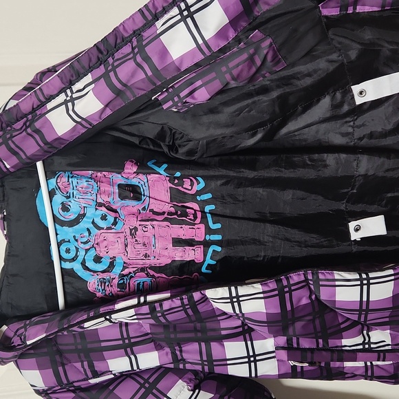 Five Seasons Aluminium 13/14 year old Winter Jacket - Picture 10 of 16